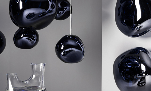Colección azules by Tom Dixon