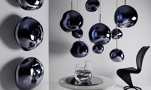 Colección azules by Tom Dixon
