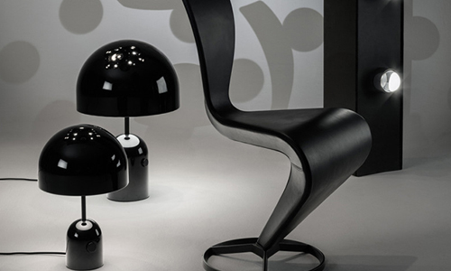 Colección Black by Tom Dixon