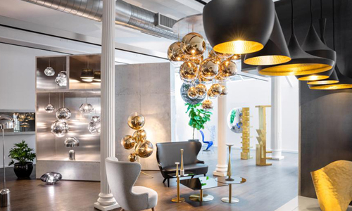 Nuevo estudio Tom Dixon