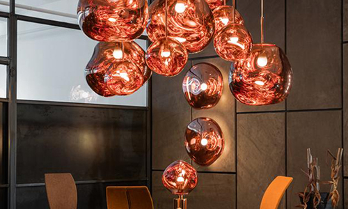 Hanging lamp by Tom Dixon