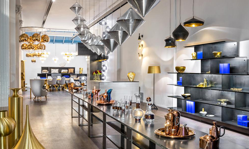 Nuevo estudio Tom Dixon