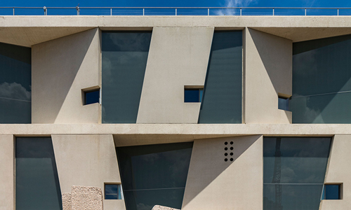 Escuela de Arte Glassell de Steven Holl