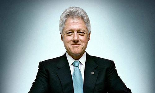 Bill Clinton