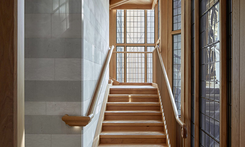 Nueva torre Abadía de Westminster de Londres