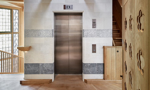 Nueva torre Abadía de Westminster de Londres