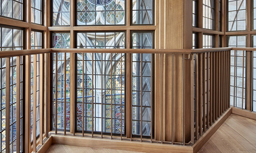 Nueva torre Abadía de Westminster de Londres