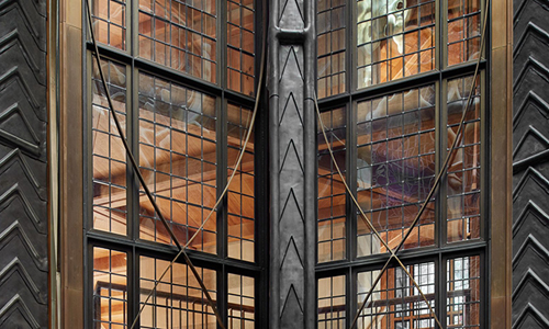 Nueva torre Abadía de Westminster de Londres