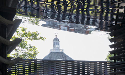 Serpentine Pavilion 2018 Frida Escobedo