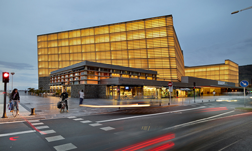 Kursaal de San Sebastián