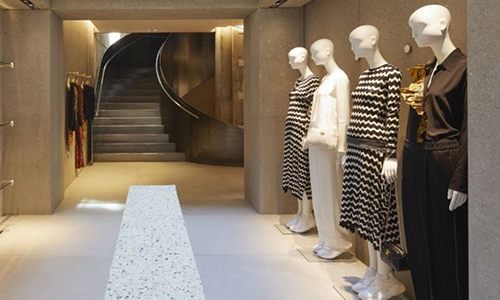 La nueva boutique de Stella McCartney en Londrese