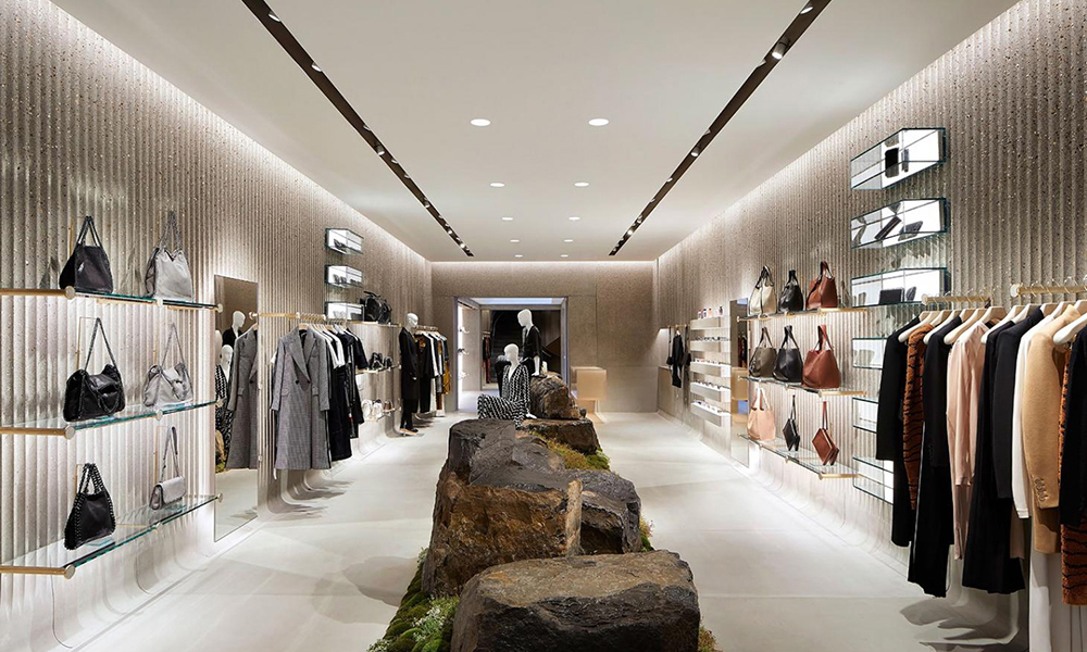 La nueva boutique de Stella McCartney en Londres