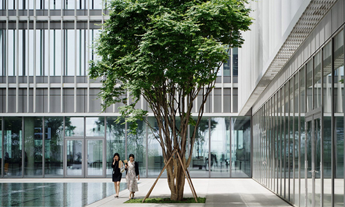 Nueva sede de Amorepacific by David Chipperfield Architects