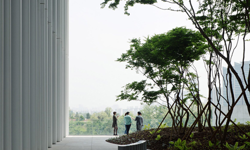 Nueva sede de Amorepacific by David Chipperfield Architects