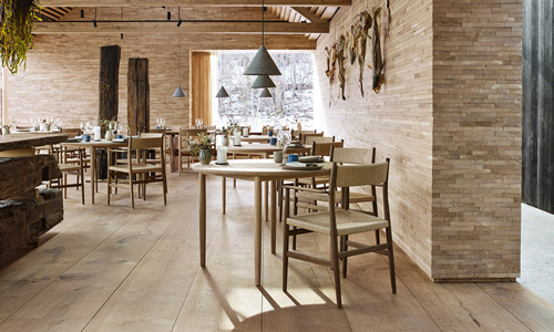 Restaurante Noma by Studio David Thulstrup