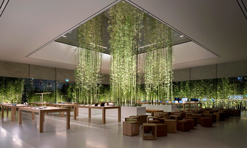 Apple Store inaugura tienda en Macao