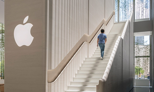 Apple Store inaugura tienda en Macao