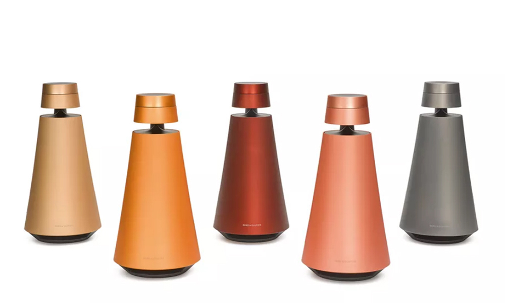 Bang & Olufsen presenta altavoces BeoSound 1 para subasta