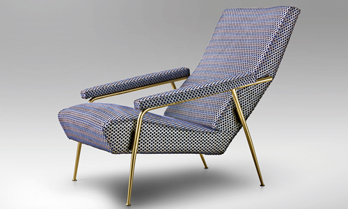 Exposición 'Tutto Ponti, Gio Ponti archi-designer' en el Museo de Artes Decorativas de París