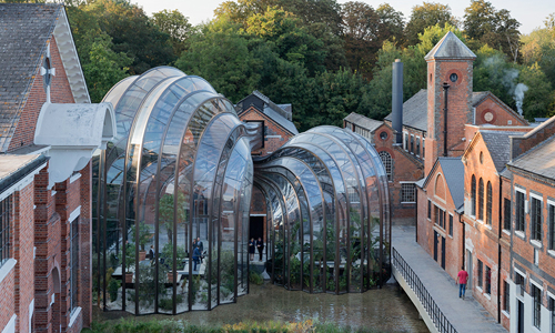 Bombay Sapphire by Thomas Heatherwick