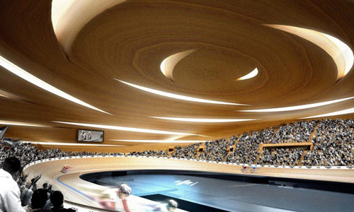 Olympic Velodrome - Londres, Reino Unido