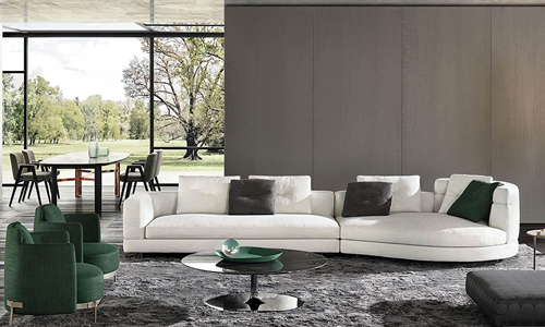 Alexander by Rodolfo Dordoni para Minotti