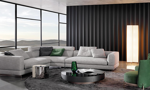 Alexander by Rodolfo Dordoni para Minotti