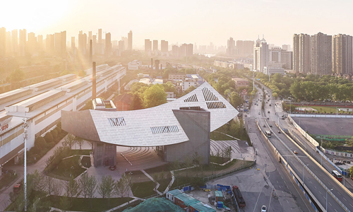 Museo de Zhang Di Long by Studio Libeskind