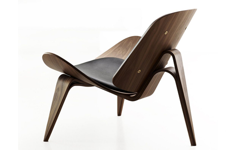 La clásica silla de Hans J. Wegner