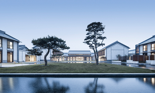 Nuevo Hospital Weihai de Medicina Tradicional China