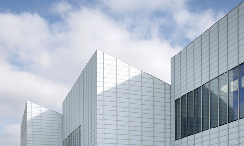 Turner Rooms diseñado por David Chipperfield Architects en Londres