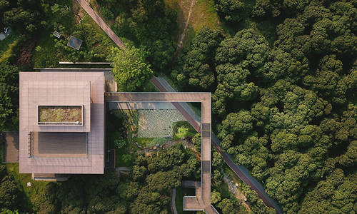 La Biblioteca de Ciencias Xiangmi diseñada por MLA +