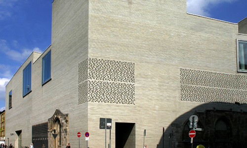 Museo Kolumba de Peter Zumthor