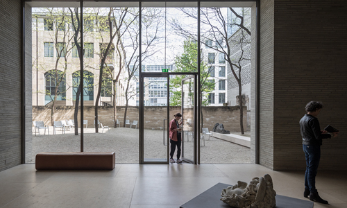 Museo Kolumba de Peter Zumthor