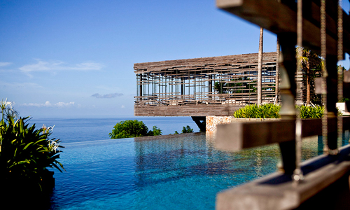 Piscina Alila Villa Uluwatu