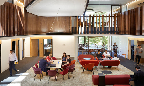 Nuevo edificio de la Universidad de Oxford by Hawkins/Brown