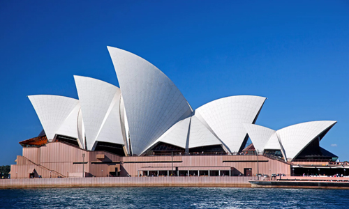 Sydney Opera House