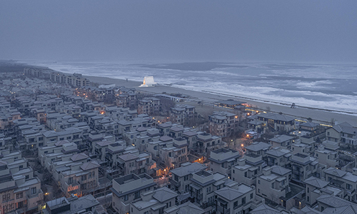 Fotografía: Imágenes de Ai Qing CreatAR