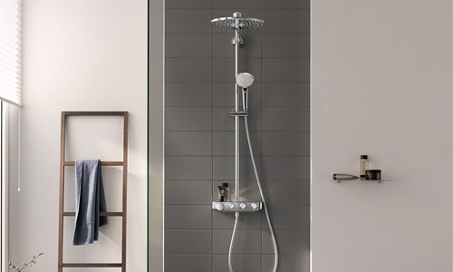 Euphoria SmartControl diseñado por Grohe