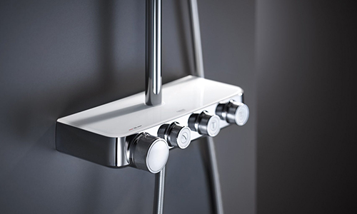 Euphoria SmartControl diseñado por Grohe