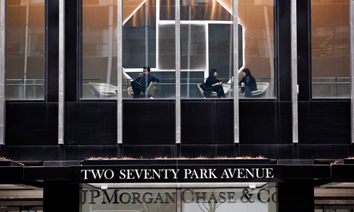 JP Morgan Chase & Co.