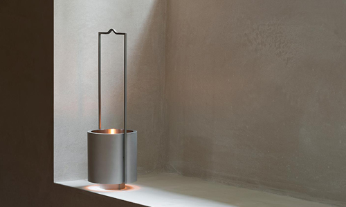 Colección Holocene diseñada por John Pawson