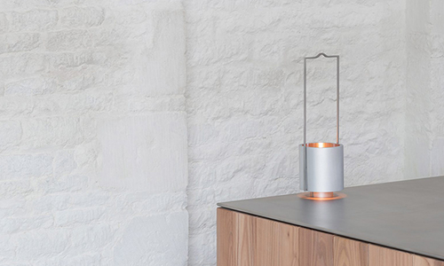 Colección Holocene diseñada por John Pawson