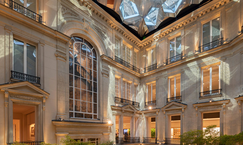 Nueva tienda de Apple Store en París by Foster + Partners