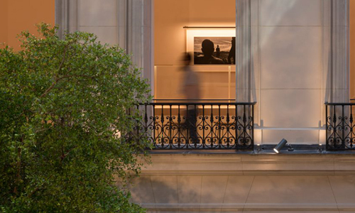 Nueva tienda de Apple Store en París by Foster + Partners