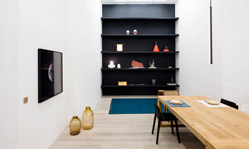 Nuevo showroom de Andreas Murkudis 98 en Tiergarten en Berlín