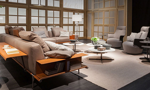 Poltrona Frau: Modern Italian Furniture & Home Interior