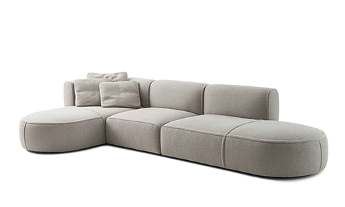 Bowy Sofa