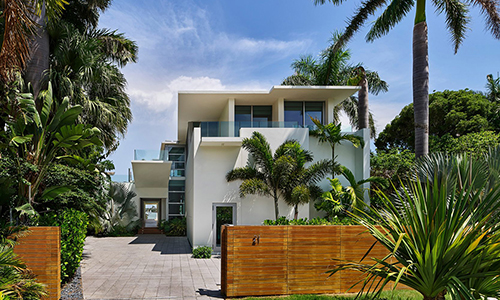 San Marino Residence, Biscayne Bay