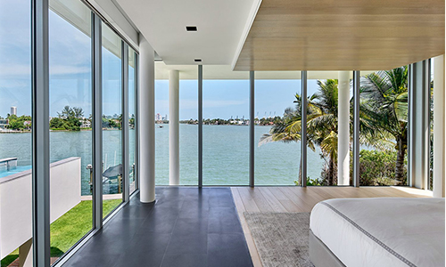 San Marino Residence, Biscayne Bay